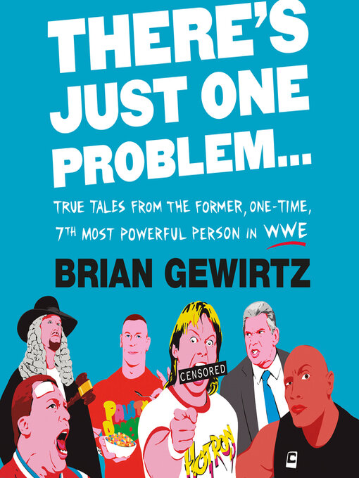 Title details for There's Just One Problem... by Brian Gewirtz - Wait list